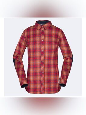 Norrona Women's Tamok Wool Shirt XS